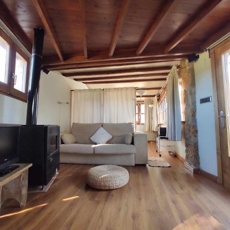 Casita Con Jacuzzi Rectoria De Dosquers Villa Maia de Montcal Exterior photo