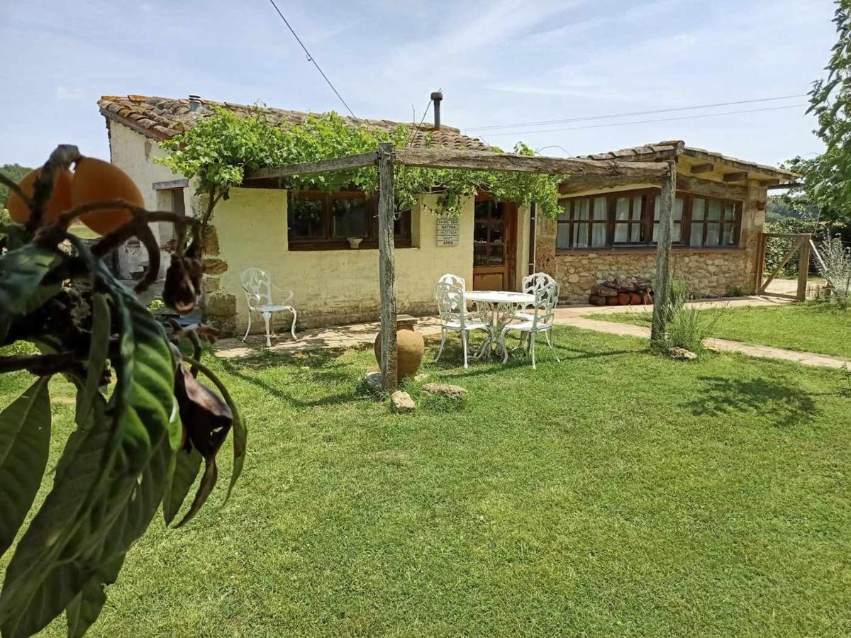 Casita Con Jacuzzi Rectoria De Dosquers Villa Maia de Montcal Exterior photo